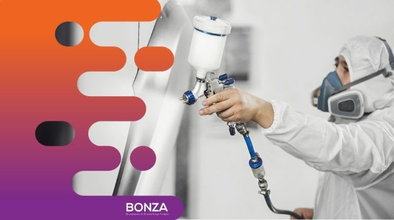 35441 Established & Profitable Specialised Coatings Business 35441 Established & Profitable Specialised Coatings Business