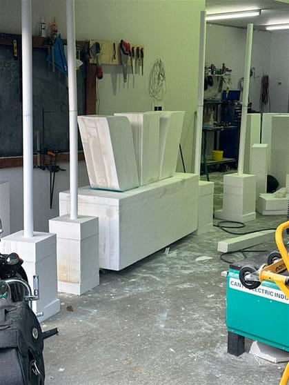 For Sale: Polystyrene Fabrication Business  Gold Coast 5814
