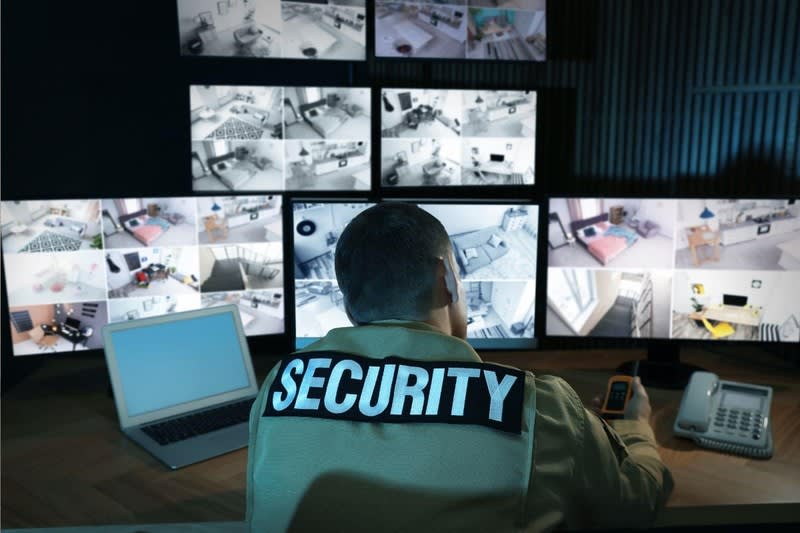 Guarding & Protection Services Company UNDER CONTRACT Guarding & Protection Services Company UNDER CONTRACT