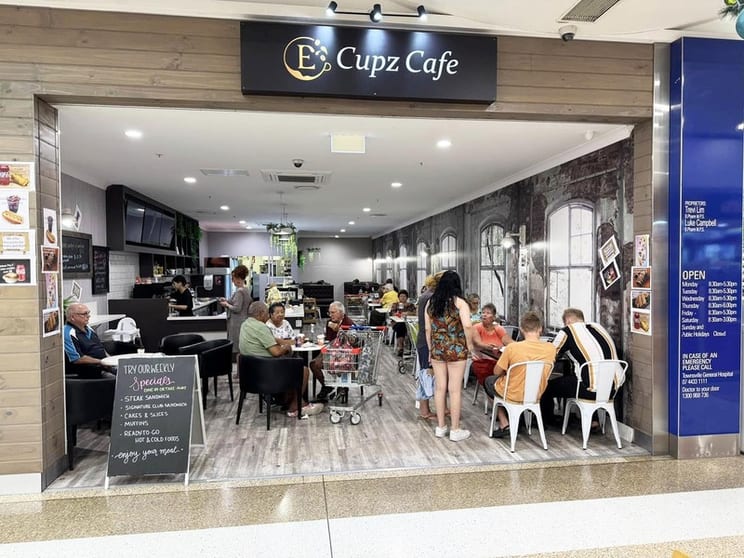 E Cupz Cafe - Townsville E Cupz Cafe - Townsville