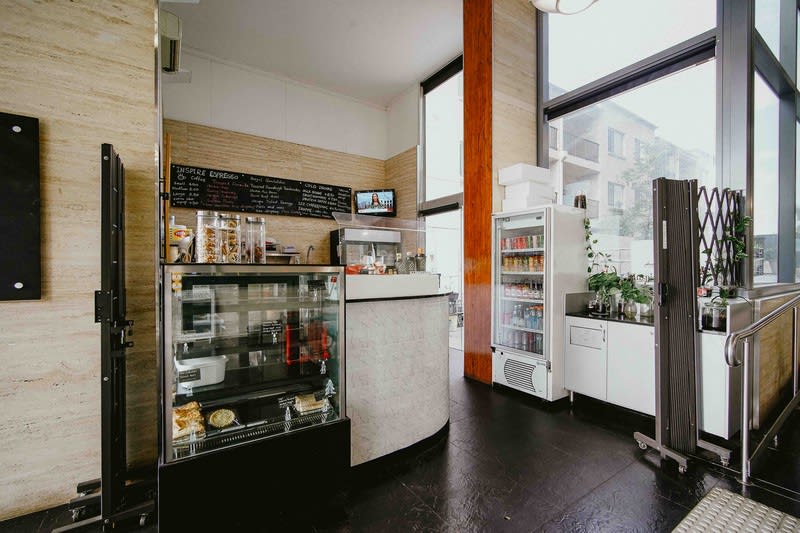 A great café opportunity!