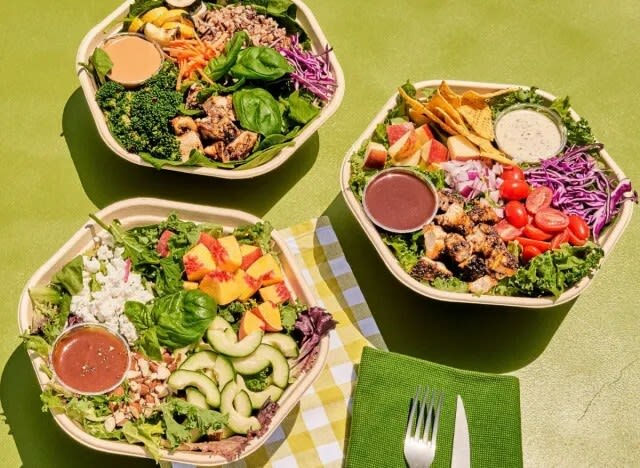 Two Thriving Franchise Fast Food Businesses for Sale! AF1524 Two Thriving Franchise Fast Food Businesses for Sale! AF1524