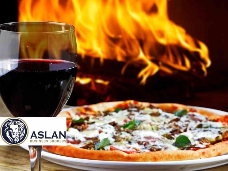 Italian Restaurant For Sale