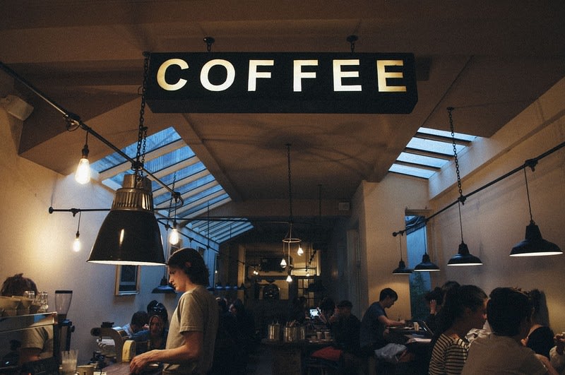 Cafe Opportunity In A Fantastic Location! Cafe Opportunity In A Fantastic Location!