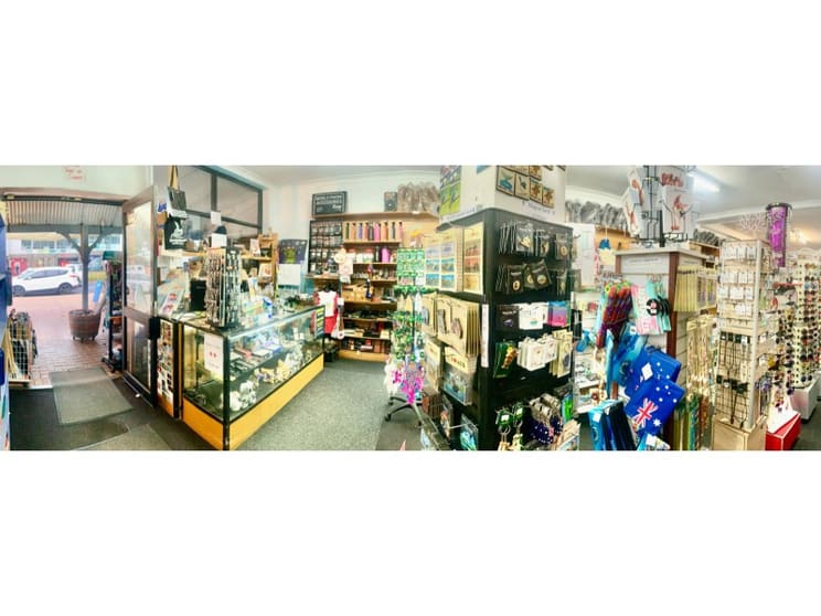 SOLD Margaret River Essentials  Prime Retail Opportunityin Iconic WA Tourism Hub