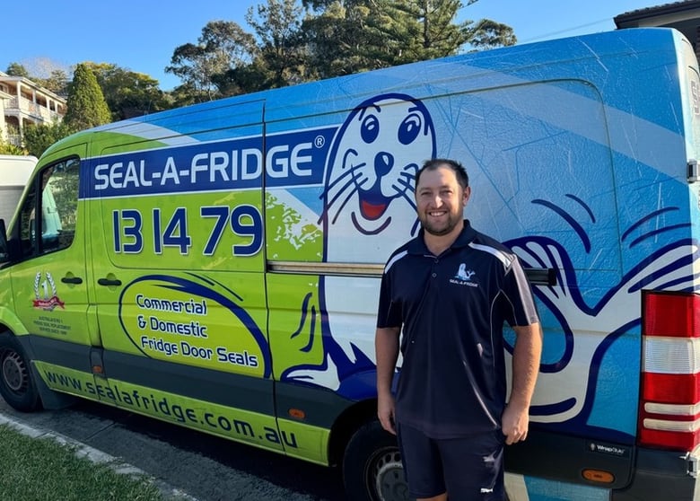 Mobile Commercial and Domestic Fridge Seal Business Opportunity Queensland Mobile Commercial and Domestic Fridge Seal Business Opportunity Queensland