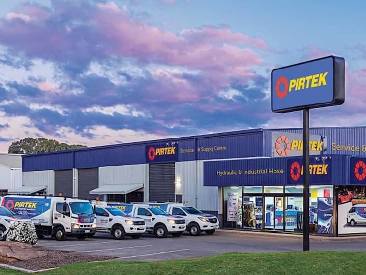 Pirtek Franchise Mount Gambier