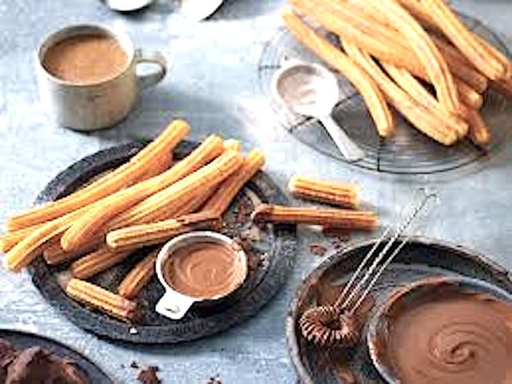 San Churro Chocolateria Franchise for Sale San Churro Chocolateria Franchise for Sale
