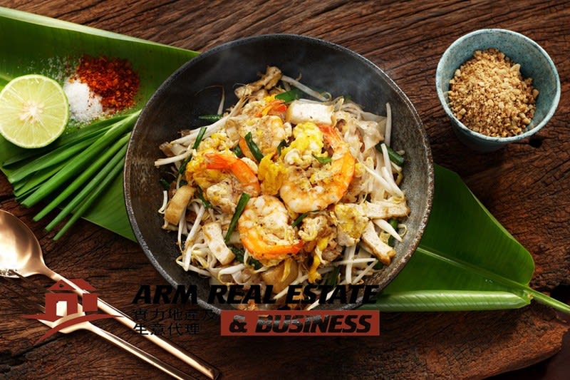 CBD Food Court Thai Takeaway | Open 5 Days Only, TKG 12K PW