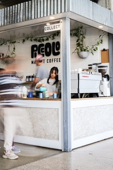 Canberra's Best Coffee Shop 4 Days, Super Profits, Iconic Location Canberra's Best Coffee Shop 4 Days, Super Profits, Iconic Location