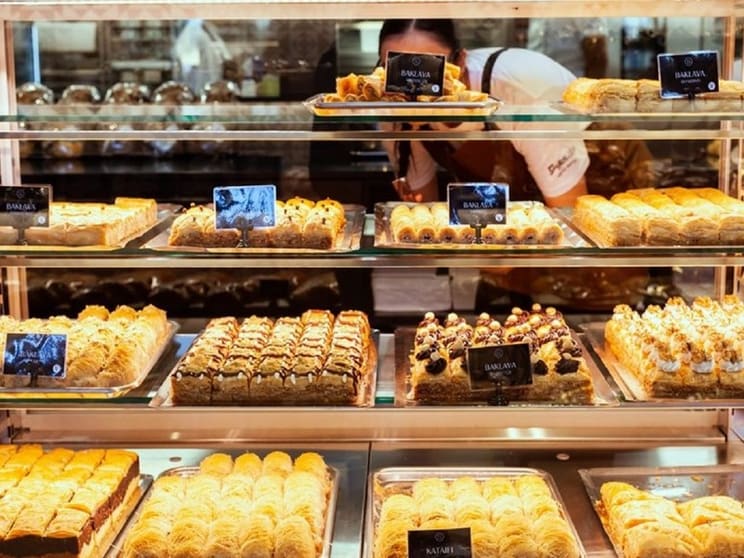 Long Established Successful Continental Cake Shop. Long Established Successful Continental Cake Shop.