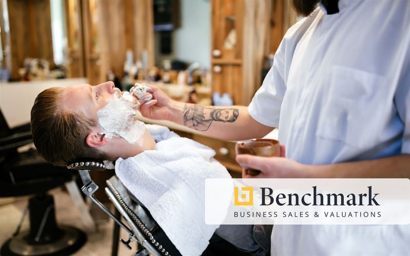 A chain of 2 men's grooming salons for sale, Melbourne A chain of 2 men's grooming salons for sale, Melbourne