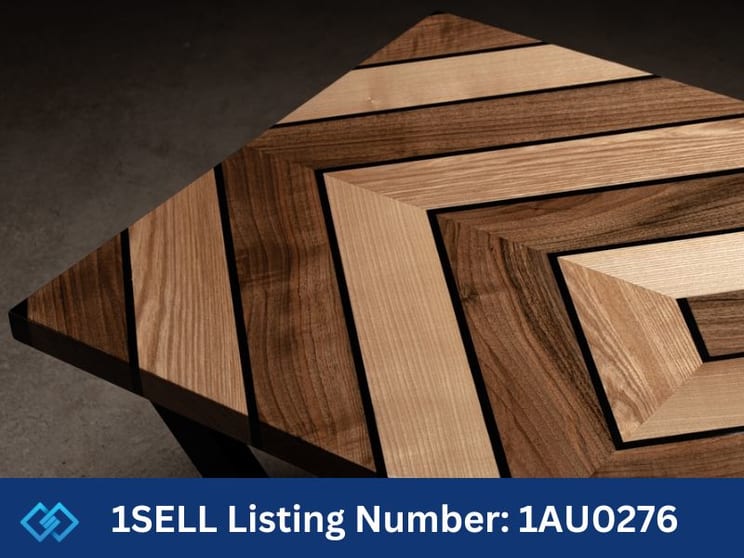 Profitable Retail Tile Business in Western Sydney - 1AU0276