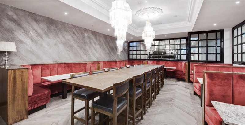 For Sale or Lease: Iconic Restaurant & Late-Night Venue For Sale or Lease: Iconic Restaurant & Late-Night Venue