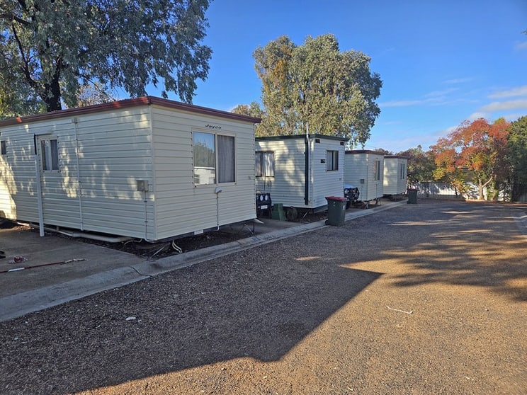 Caravan Park for Sale - Central West Caravan Park for Sale - Central West