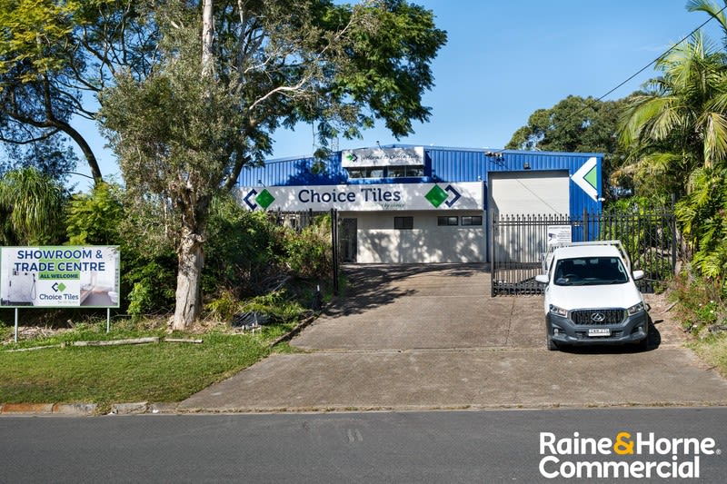 Long Standing Tile Business  With Showroom/Offices/Warehousing - For Sale