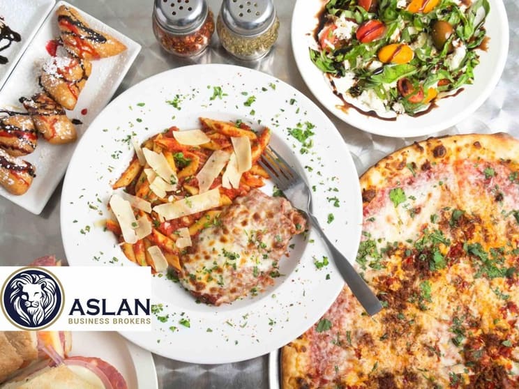 Pizza Restaurant For Sale In CBD Pizza Restaurant For Sale In CBD