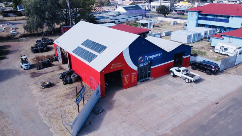 Tyrepower Mitchell, QLD For Sale Tyrepower Mitchell, QLD For Sale