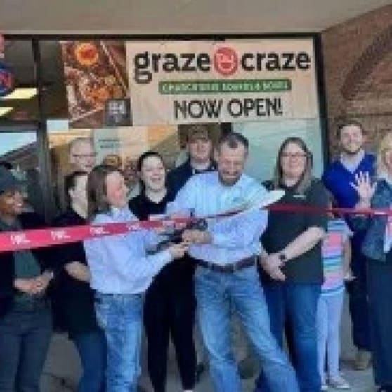 Exclusive State Opportunity | Grow the Graze Craze Brand in Victoria
