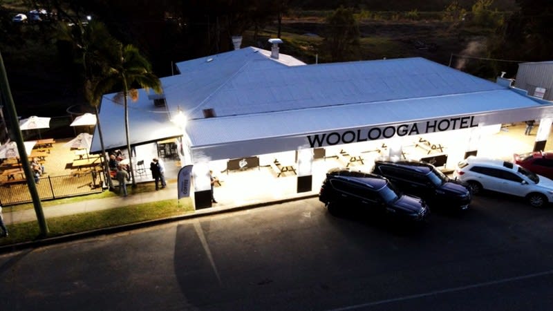 Renovated Country Pub Free Hold Going Concern with Accomodation