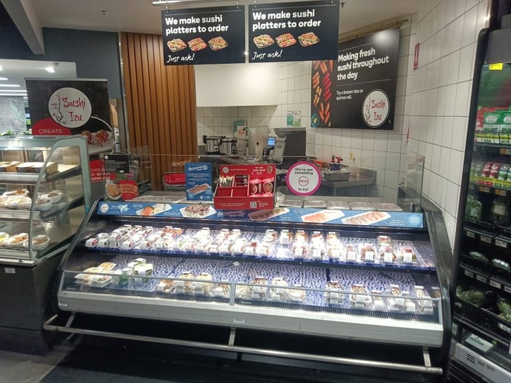 Sushi Takeaway l Franchise l Easy Operation Sushi Takeaway l Franchise l Easy Operation