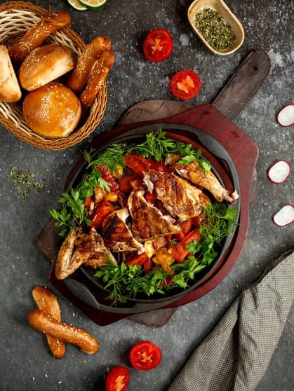 Under Offer: High-Profit Authentic Charcoal Chicken Shop Under Offer: High-Profit Authentic Charcoal Chicken Shop
