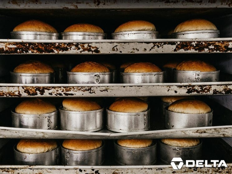 [ABS-097] Bakery with cheap rent Chattel sale & transfer of lease in Heidelberg