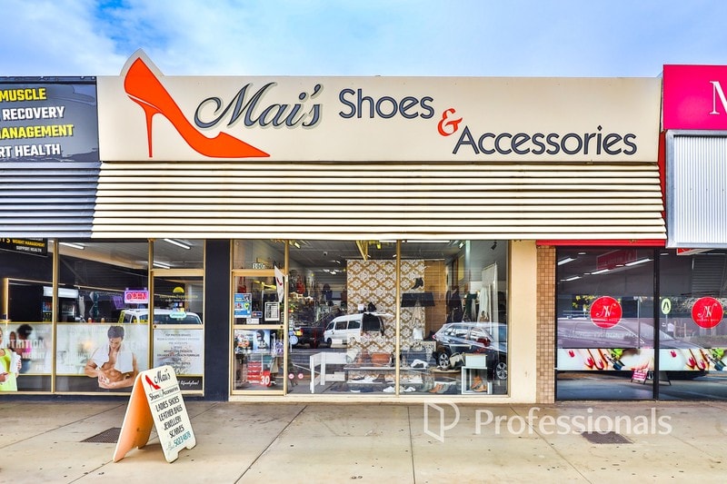 Mai's Shoes & Accessories  Business For Sale