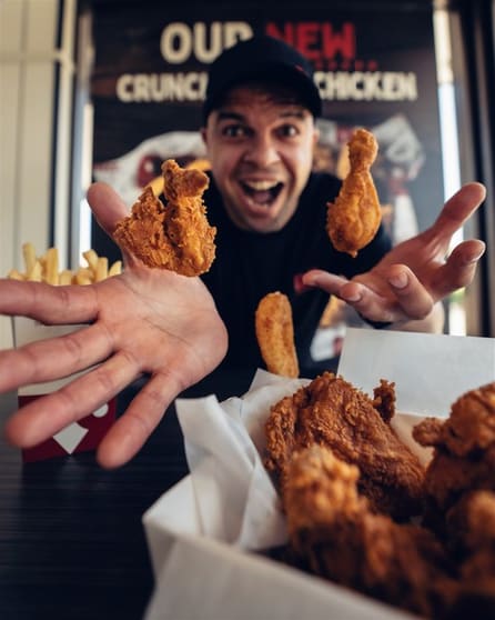 Well-established Red Rooster Franchise for Sale / South East Queensland