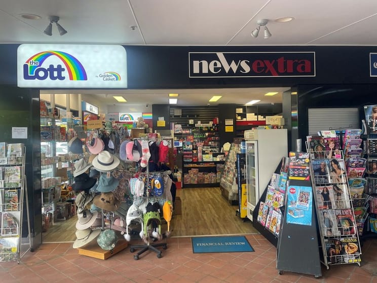 Brisbane South Newsagency/gifts/lotto - Reduced Price $350,000 Plus Sav Brisbane South Newsagency/gifts/lotto - Reduced Price $350,000 Plus Sav