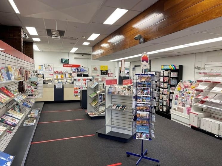Fawkner LPO - Melbourne - North (SP2512) Fawkner LPO - Melbourne - North (SP2512)