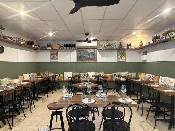 Restaurant Elsie - Magnetic Island, Townsville Restaurant Elsie - Magnetic Island, Townsville