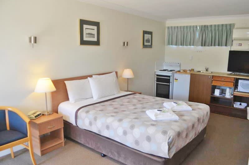Motel for Sale - Central Tablelands - Delightful Property Motel for Sale - Central Tablelands - Delightful Property