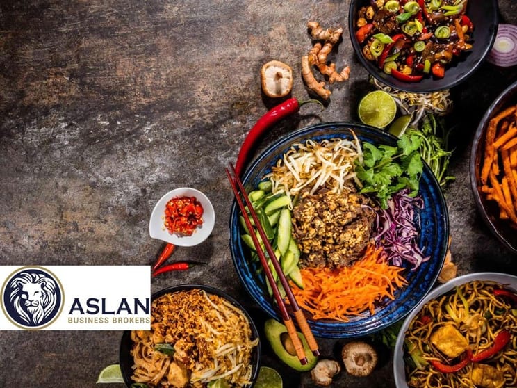 Malaysian Restaurant For Sale
