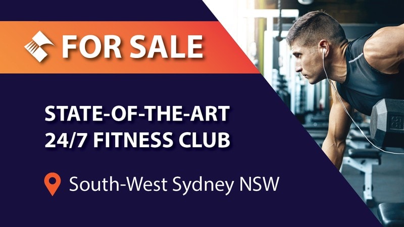 State-of-the-art 24/7 Fitness Club (south-west Sydney) Bfb3684
