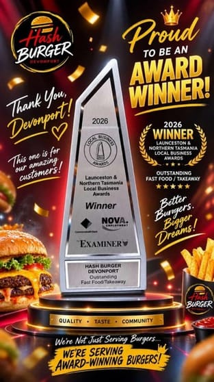 Profitable Burger Shop Leasehold North West Coast Tasmania Low Rent Easy To Operate