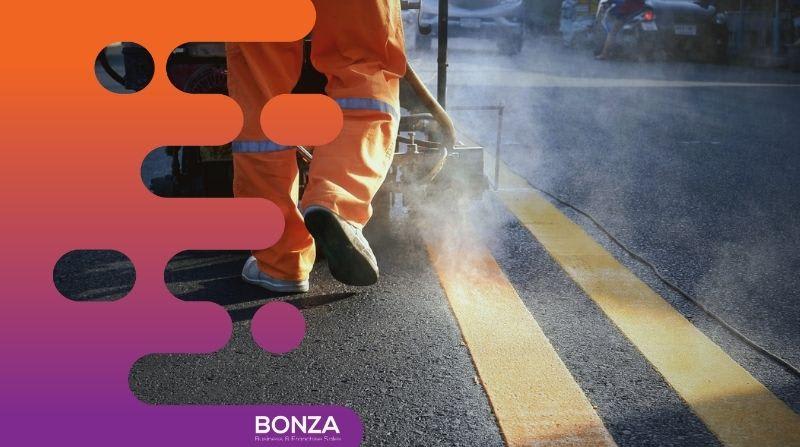 36168 Profitable Linemarking Business Established & Reputable 36168 Profitable Linemarking Business Established & Reputable