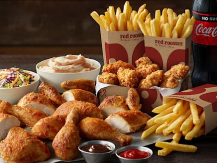 Red Rooster Lavington, Long lease to 2051, Consistent $30k per week TO, Driv-thru Red Rooster Lavington, Long lease to 2051, Consistent $30k per week TO, Driv-thru