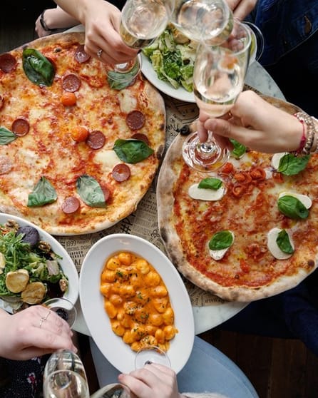 Long running Italian family pizza restaurant in Malvern / Glen Iris Long running Italian family pizza restaurant in Malvern / Glen Iris