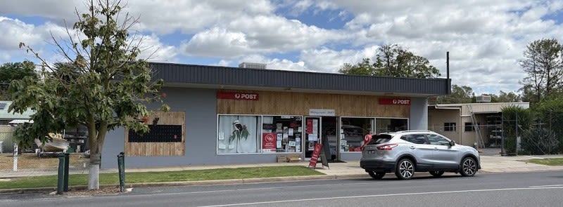 Licensed Post Office & Mail Runs, Wahgunyah Licensed Post Office & Mail Runs, Wahgunyah