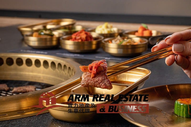 Near Box Hill Korean Barbecue Restaurant  | TKG 10K PW, Seats 48