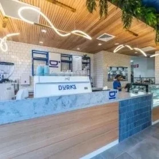Popular Durk's Cafe + Eatery Franchise For Sale - Easy Operations - Full Training and Support - Low Investment Popular Durk's Cafe + Eatery Franchise For Sale - Easy Operations - Full Training and Support - Low Investment