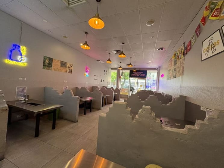 Modern Asian BBQ Fusion Restaurant for Sale Gouger Street, Adelaide SA Modern Asian BBQ Fusion Restaurant for Sale Gouger Street, Adelaide SA