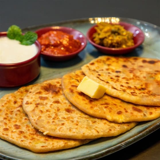 Indian Street Food Restaurant - Prime Location