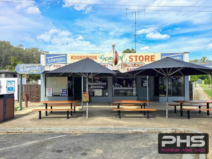 Business Opportunity: Thriving Koondrook General Store!
