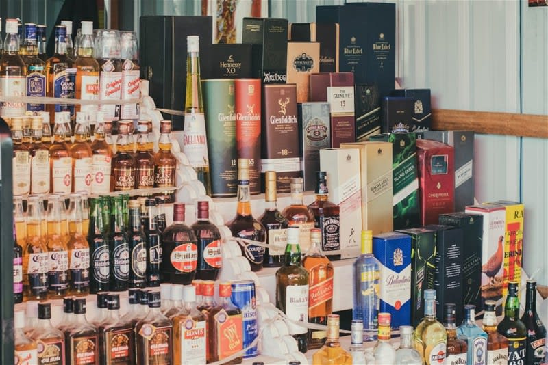 Busy Bottle Shop near Preston for Sale Busy Bottle Shop near Preston for Sale