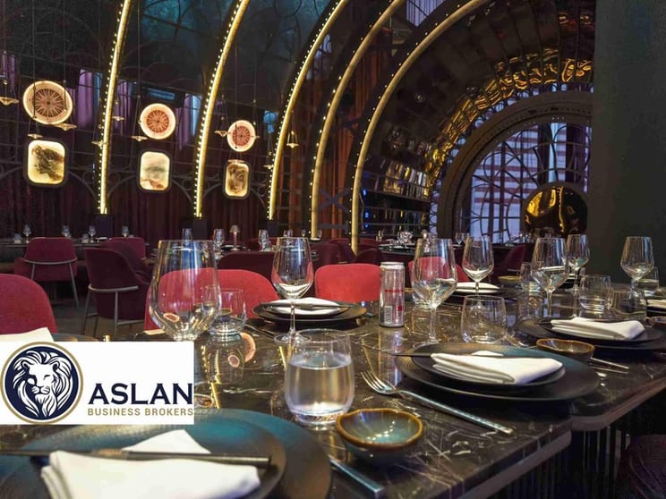 Established Restaurant For Sale