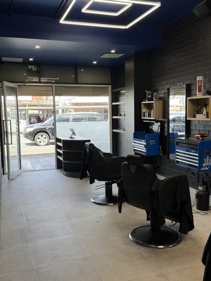 Fully Fitted & Operational Premium Barber Business - WAAGWAN & CO Fully Fitted & Operational Premium Barber Business - WAAGWAN & CO