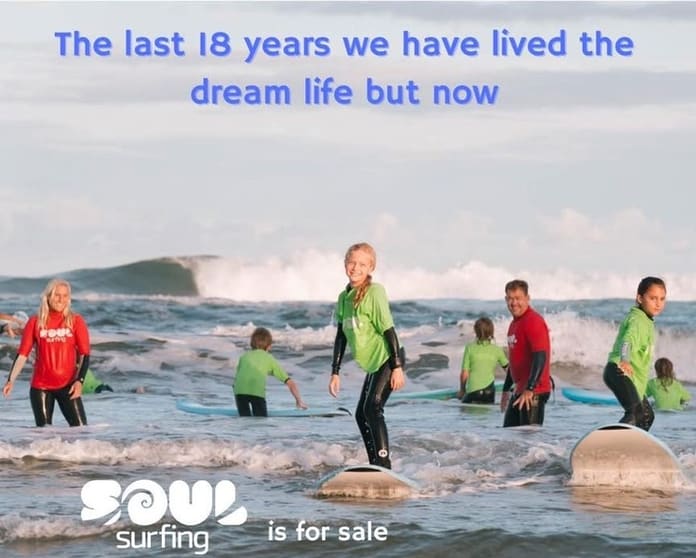Thriving And Reputable Surf School In Port Macquarie With Plenty Of Potential Thriving And Reputable Surf School In Port Macquarie With Plenty Of Potential