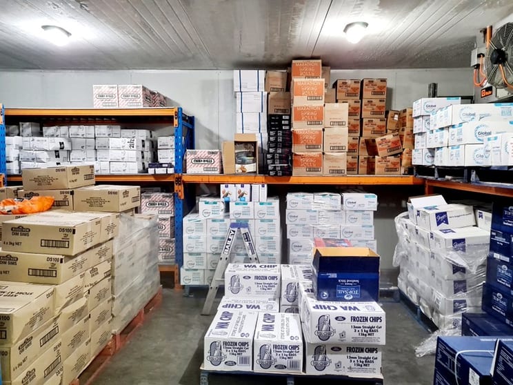 Established & Profitable Wholesale Food Distribution Business Established & Profitable Wholesale Food Distribution Business